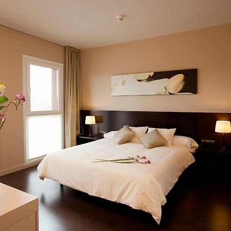 Hotel Rural Valdorba Sansoáin Quarto foto