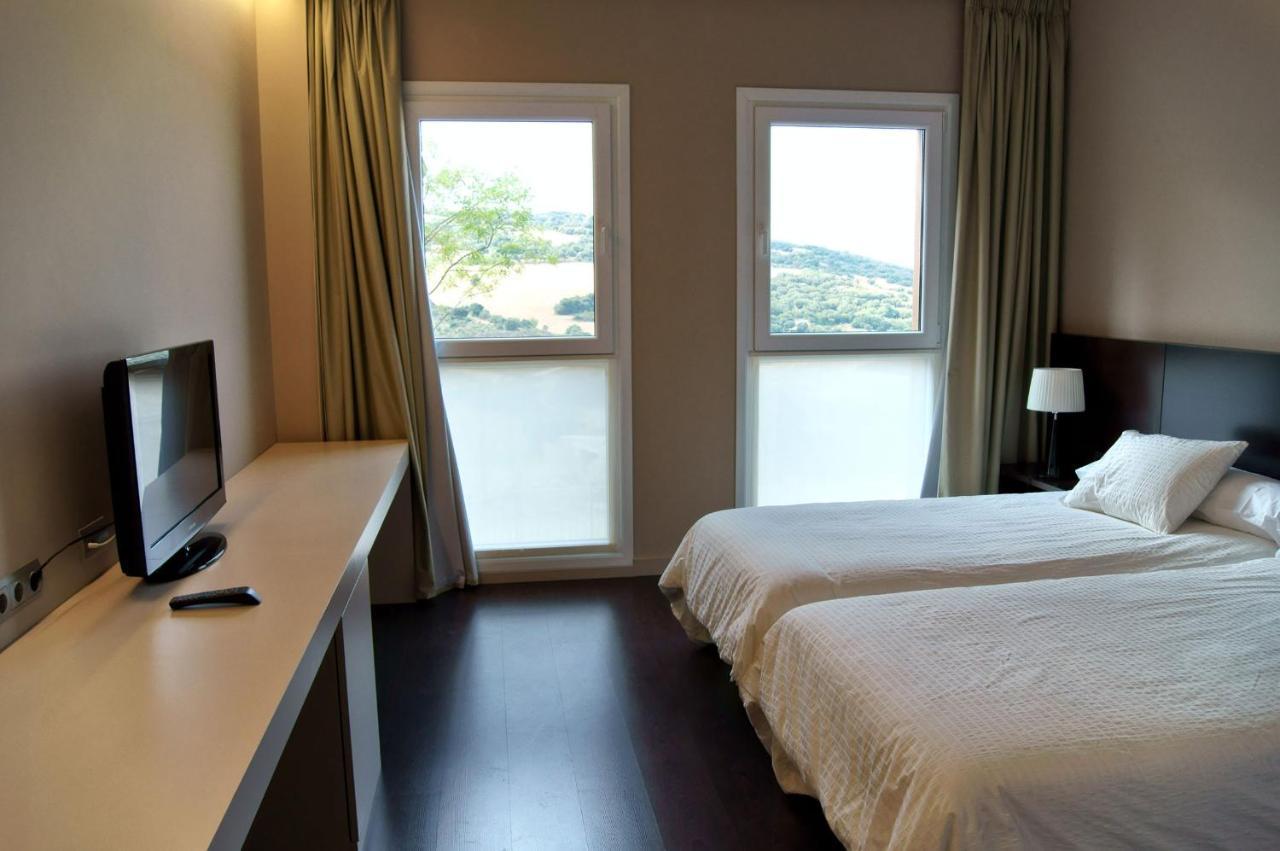 Hotel Rural Valdorba Sansoáin Quarto foto